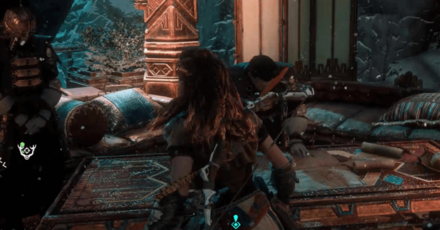 Horizon Zero Dawn - A Daughter