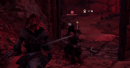 Horizon Zero Dawn - A Daughter