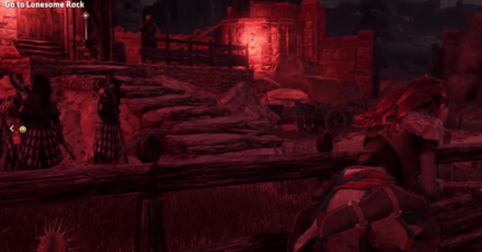 Horizon Zero Dawn - A Daughter