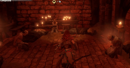 Horizon Zero Dawn - A Daughter