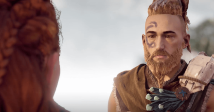 Horizon Zero Dawn - A Daughter