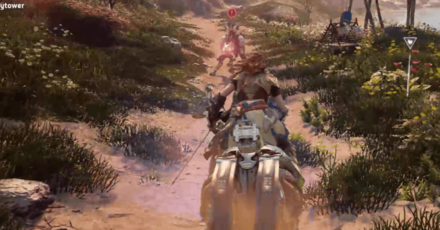 Horizon Zero Dawn - A Daughter