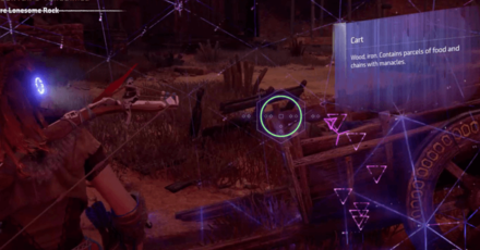 Horizon Zero Dawn - A Daughter