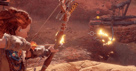 Horizon Zero Dawn - A Daughter