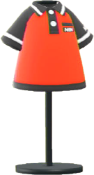 ACNH - Shop Uniform Shirt Image