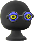 ACNH - Silly Glasses Image