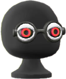 ACNH - Silly Glasses Image