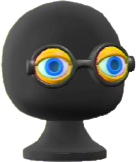 ACNH - Silly Glasses Image