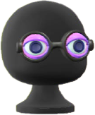 Silly Glasses Image