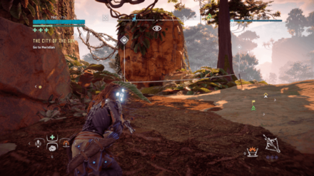 Tripcaster Spearshafts Tallneck Horizon Zero Dawn