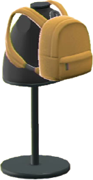 Simple Backpack Image