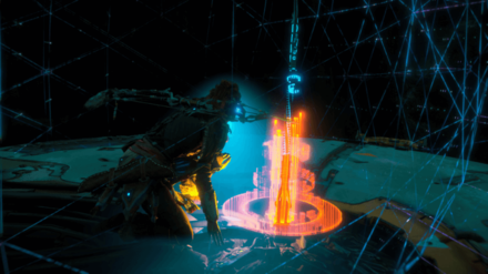 Override Tallneck Spearshafts Horizon Zero Dawn