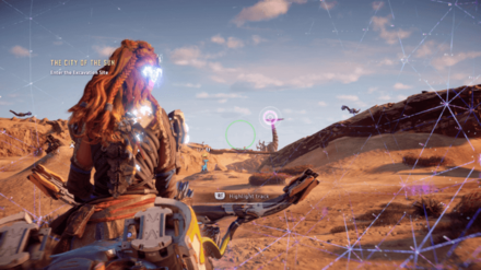 Locating the Rustwash Tallneck Horizon Zero Dawn