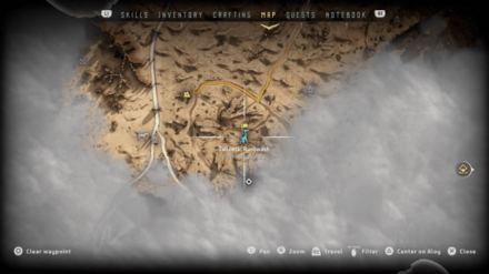 Northwestern Roadside Horizon Zero Dawn