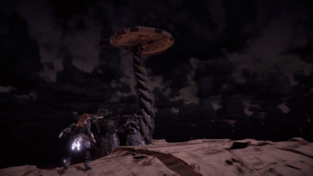 Launch Point Rustwash Horizon Zero Dawn