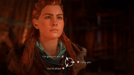 Horizon Zero Dawn - Confront Barst