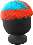 ACNH- Tropical Turban Image