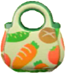Veggie-Print Eco Bag Image