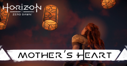 Horizon Zero Dawn - Mother