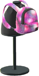 Spacey Backpack Image