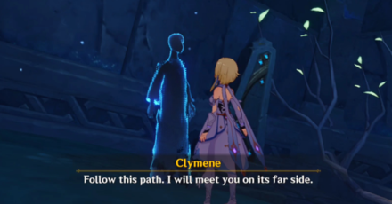 Genshin Impact - The Phaethons