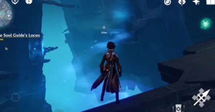 Genshin Impact - The Phaethons