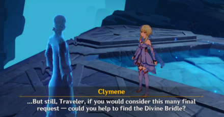 Genshin Impact - The Phaethons