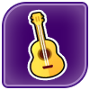 Pokemon UNITE - Sticker Ukulele Icon
