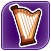 Pokemon UNITE - Sticker Harp Icon