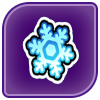 Sticker (Snowflake)