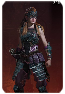 Shadow Stalwart Light