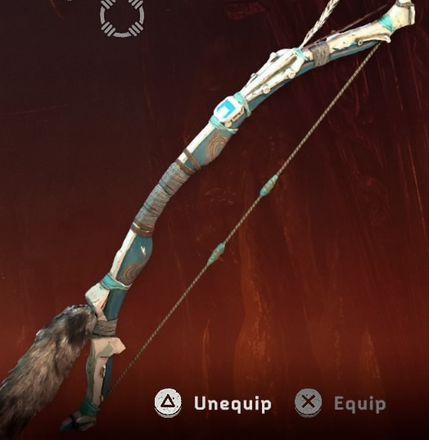 Banuk Culling Bow