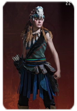 Banuk Sickness Eater Light