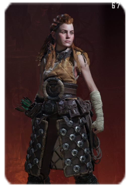 Oseram Arrow Breaker Light