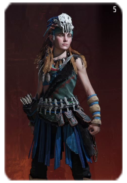 Banuk Sickness Eater Medium