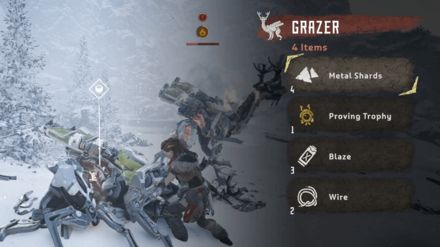 Horizon Zero Dawn - Loot a Second Trophy