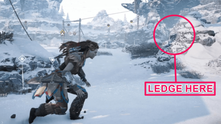Horizon Zero Dawn - First Wave of Attackers