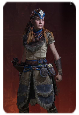 Nora Survivor Medium