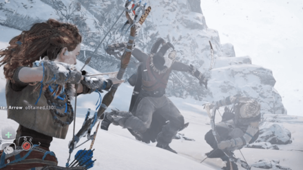 Horizon Zero Dawn - Third Wave of Attackers