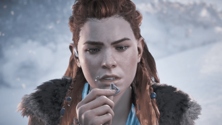 Horizon Zero Dawn - Loot the Enemy Leader