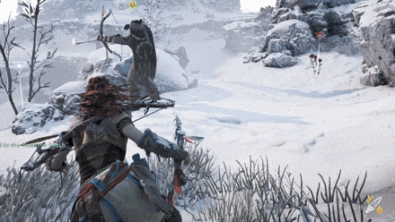 Horizon Zero Dawn - Stealth Kill the First Wave