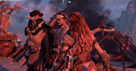 Horizon Zero Dawn - Underequipped - World Location.png