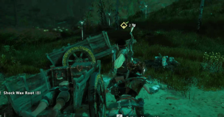 Horizon Zero Dawn - Underequipped - Return to Marzavid.png