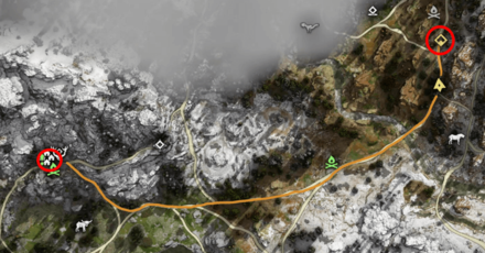 Horizon Zero Dawn - Underequipped - Deliver the Ammunition to the Caravan.png