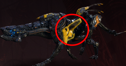 Horizon Zero Dawn - Underequipped - Stalker Stealth Generator.png