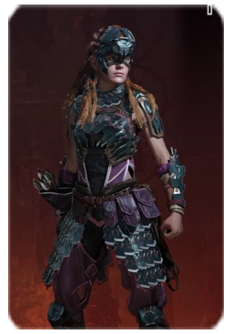 Shadow Stalwart Medium