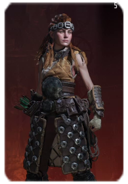 Oseram Arrow Breaker Medium