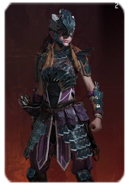 Shadow Stalwart Heavy