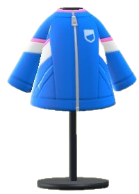 ACNH - Windbreaker Image