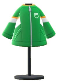 ACNH - Windbreaker Image